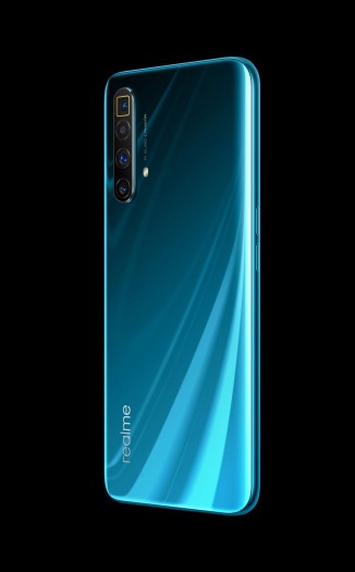 Im Inneren des Smartphones steckt Qualcomms Snapdragon 855+. (Bild: Realme)